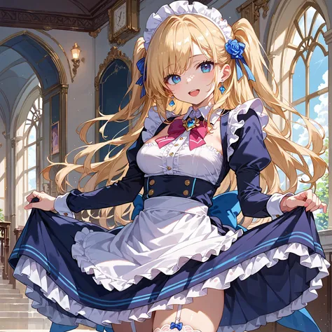 Cute Maid Dress (SD)