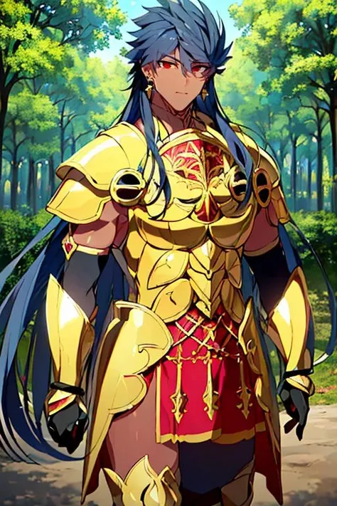 Romulus - Quirinus - FGO v1.0