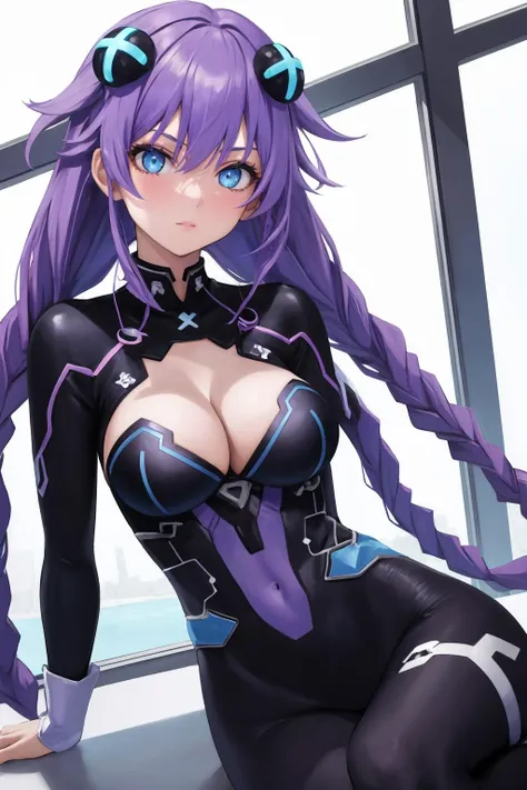 Purple Heart/パープルハート (Hyperdimension Neptunia) LoRA