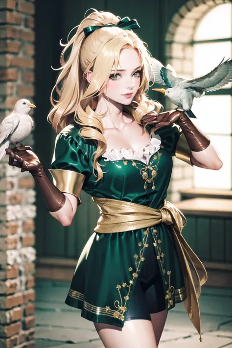 Maria Renard (Castlevania STON)