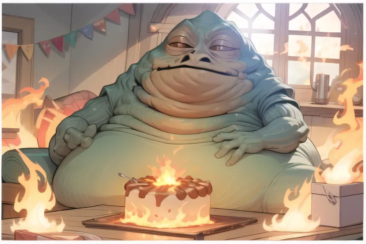 Jabba the Hutt