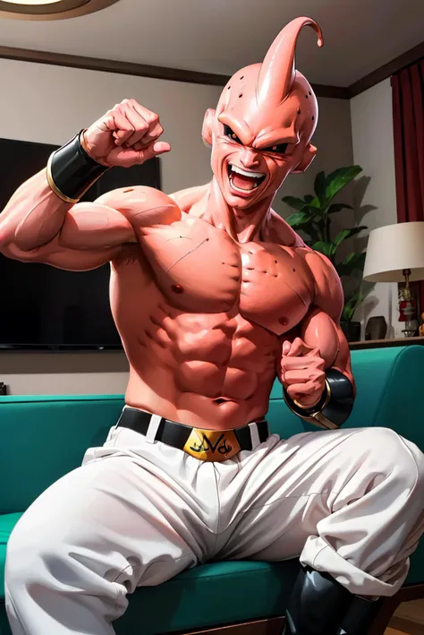 Majin Buu - Kid Buu LoRA