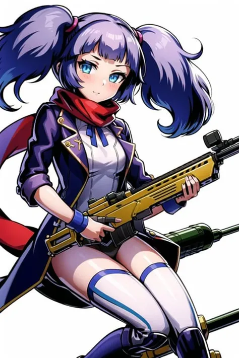 Simon (Metal Slug) Character LORA