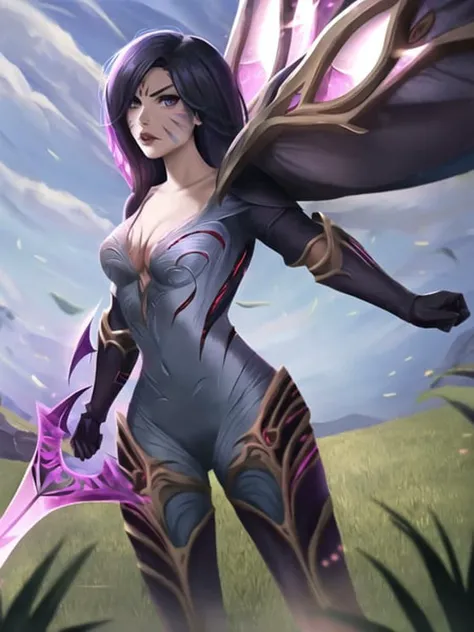 Kai'sa from League of Legends