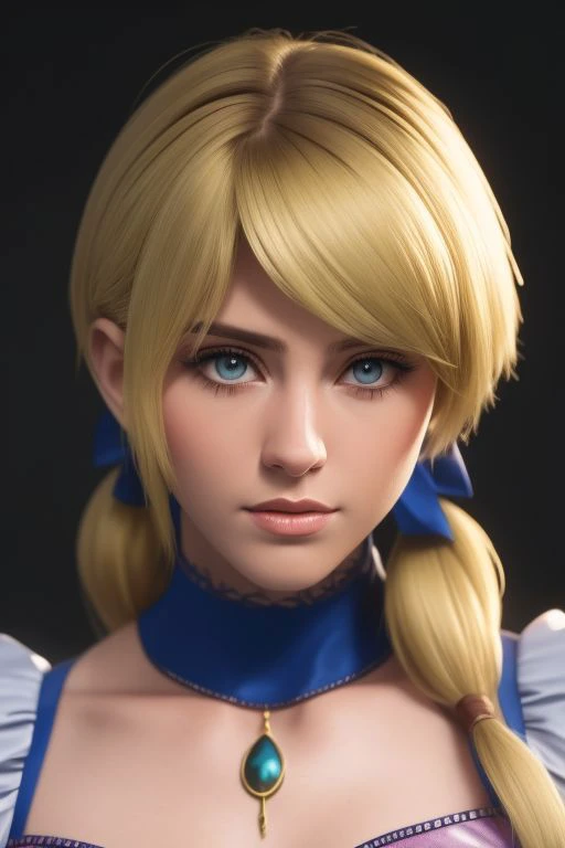 (kanamemadokaoutfit:1.3), cowboy shot, (samus aran) dressed in (puffy blue and yellow magical girl outfit), (blonde twin-tails hair), magical girl, masterpiece, best quality, (perfect face, beautiful face, symmetric face),
8k, RAW photo, photo-realistic, m...