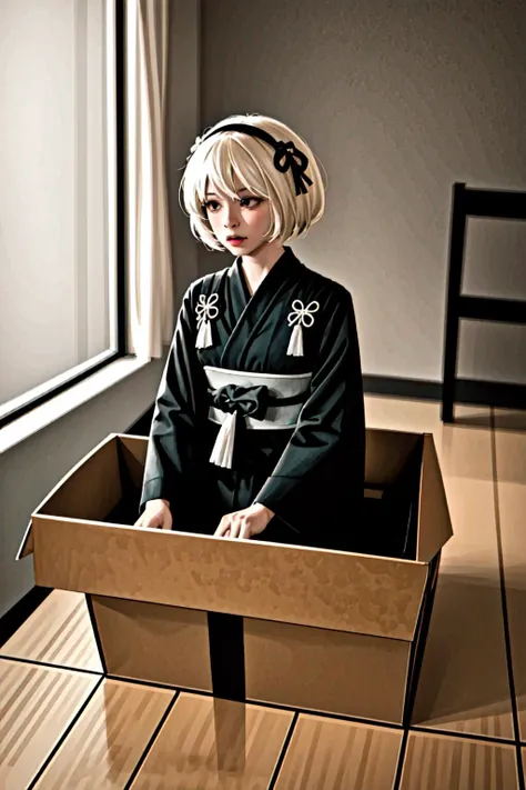 Alternate/Yorha 2B - Nier Automata