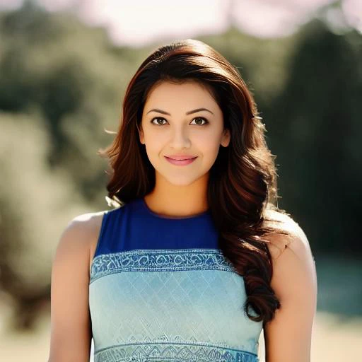 Kajal Agarwal