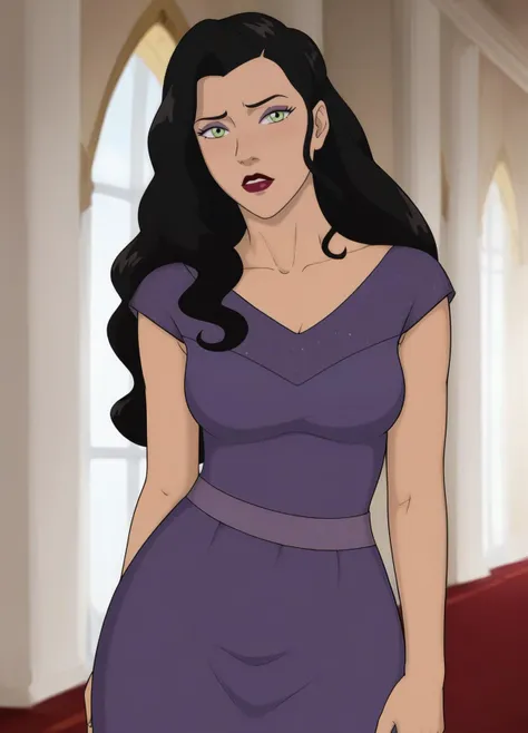 Asami - Avatar The legend of Korra