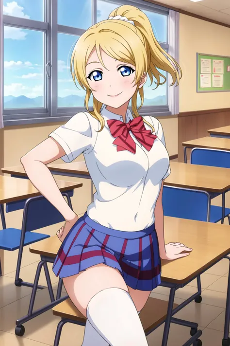 Eli Ayase (Love Live) LOCON