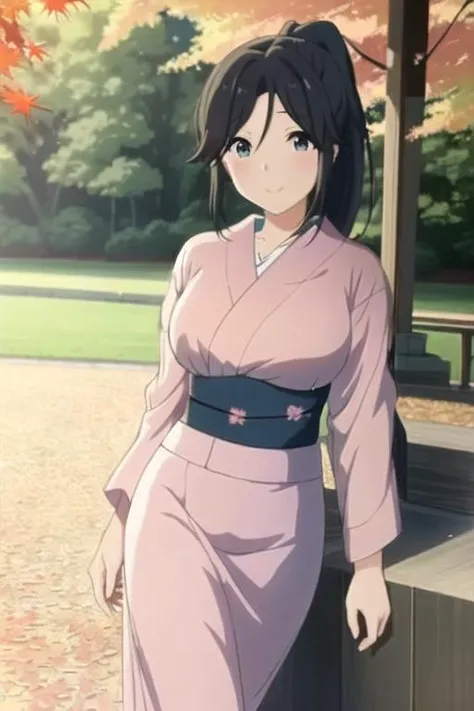 AnimeChar - Liz Bird Mix | Kasaki Nozomi (傘木 希美)