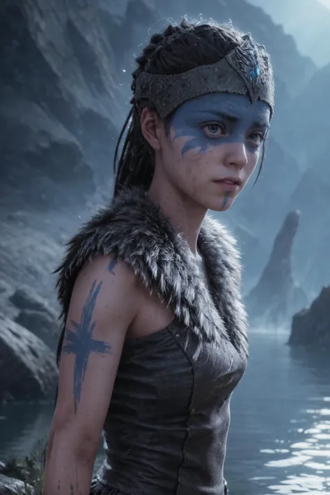 Senua (Hellblade) LoRA