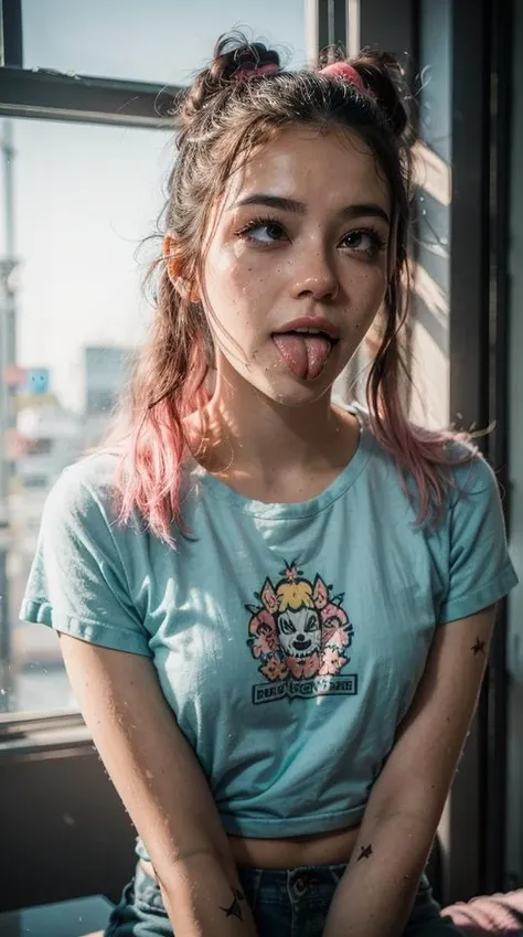 Ahegao Realistic | Concept