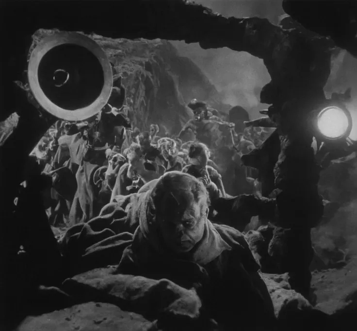 intense movie still by sergei eisenstein