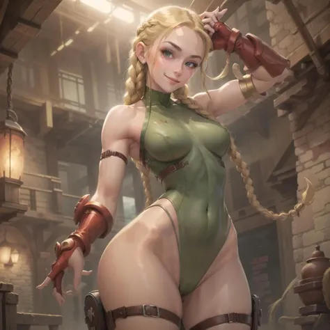 Cammy White