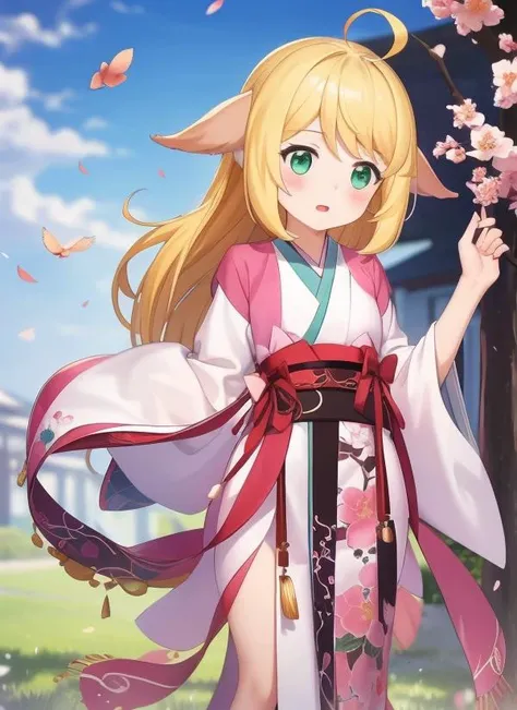 Cartoon-<Fox Spirit Matchmaker>_character-susu -《狐妖小红娘》- 涂山苏苏 - (漫画版)