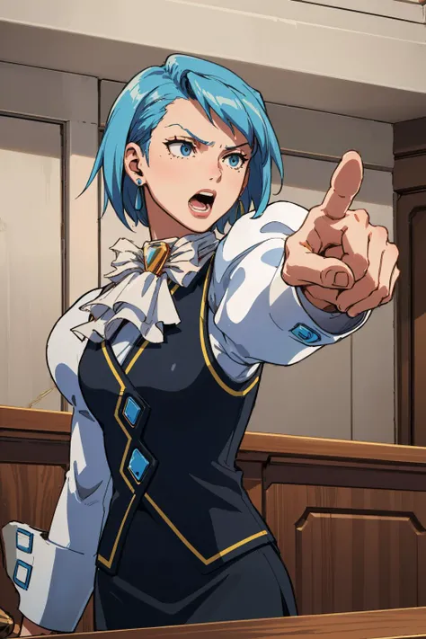 Franziska von Karma | Ace Attorney