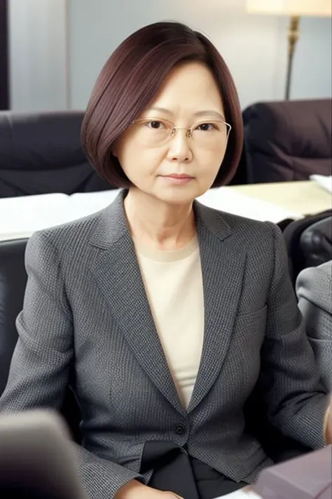 蔡英文 Tsai Ing-wen