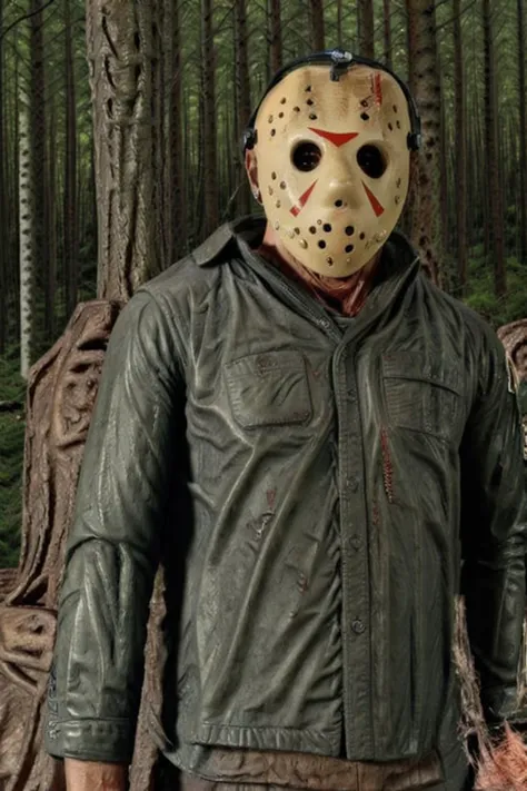 Jason Voorhees [LoRA]