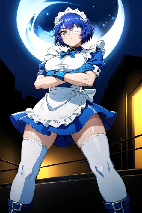 Ryomou Shimei (Ikkitousen)