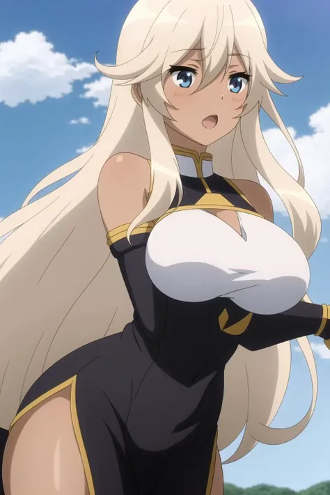 World Break: Aria of Curse for a Holy Swordsman - Girlpack LoRA