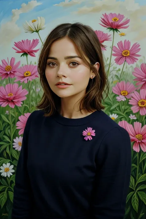 Jenna Coleman