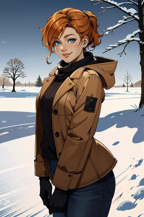 ((ultra detailed, masterpiece, absurdres))
<lora:SpiderMaryJ:0.9>
SpiderMaryJ, 1girl, orange hair, blue eyes, in a winter wonderland, cowboy shot, winter clothing, smile