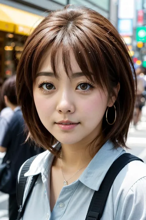 Saki Shimizu (清水佐紀)