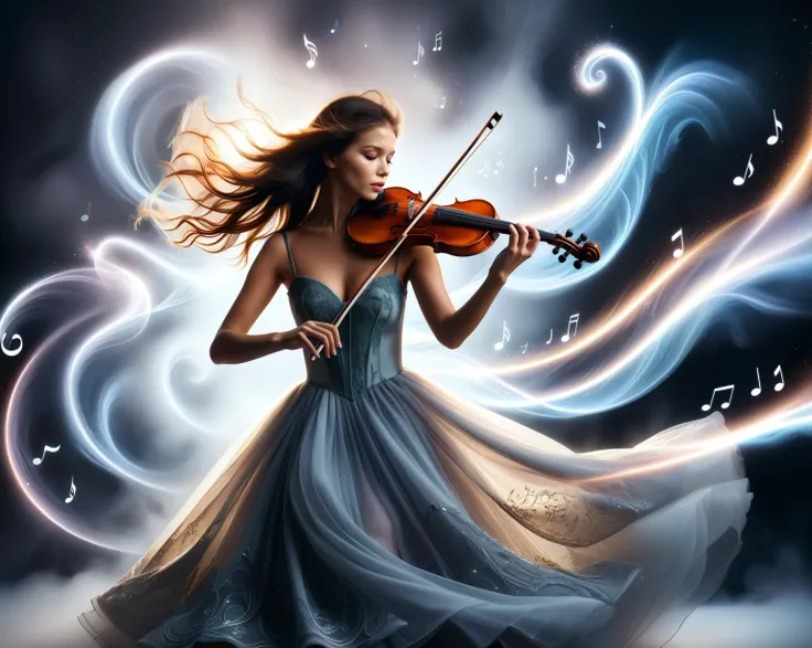 swirl magic of music 🎶