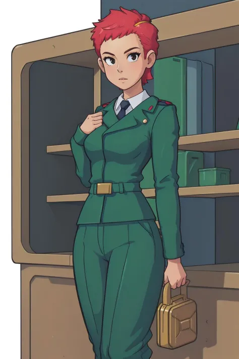 Jess (Advance Wars)