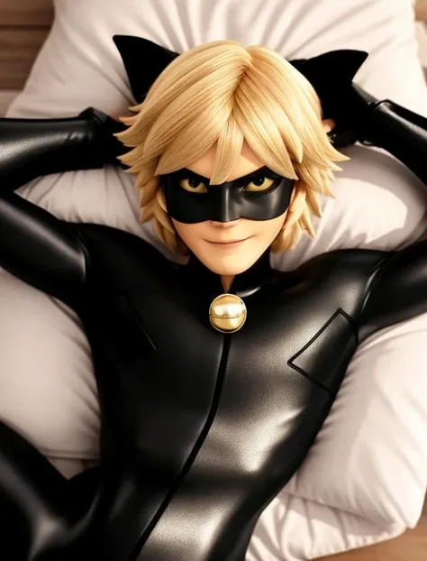 Miraculous Cat Noir