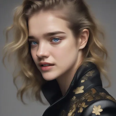 natalia vodianova sdxl