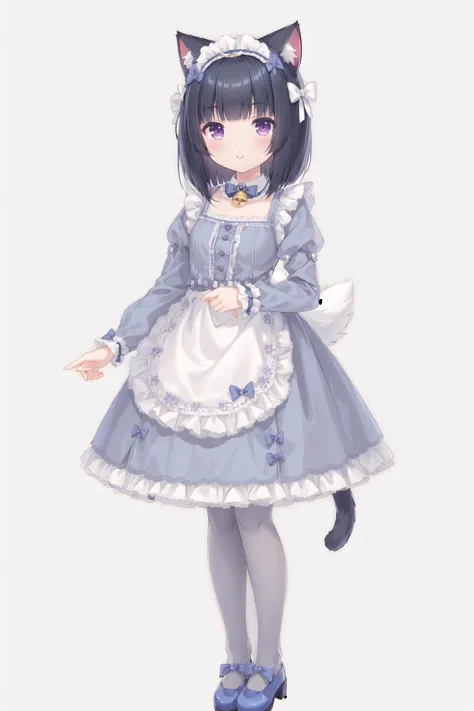 LoRA-Nekopara-时雨Minazuki Shigure