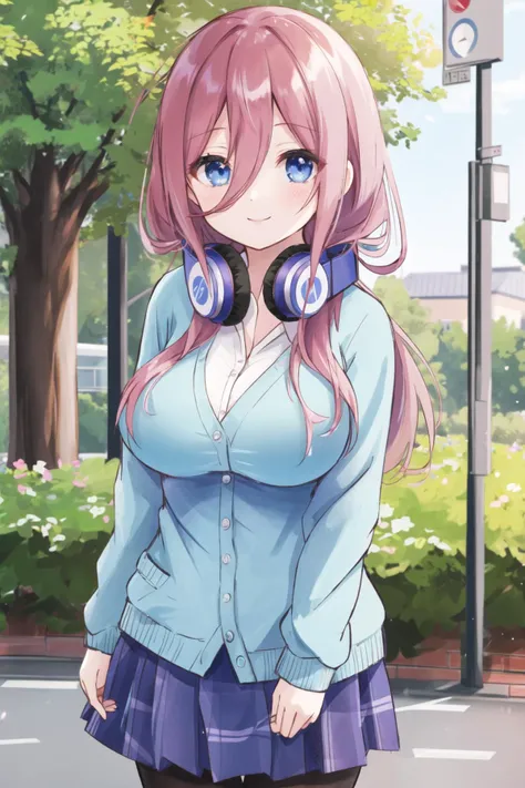 Nakano Miku (Quintessential Quintuplets) LORA