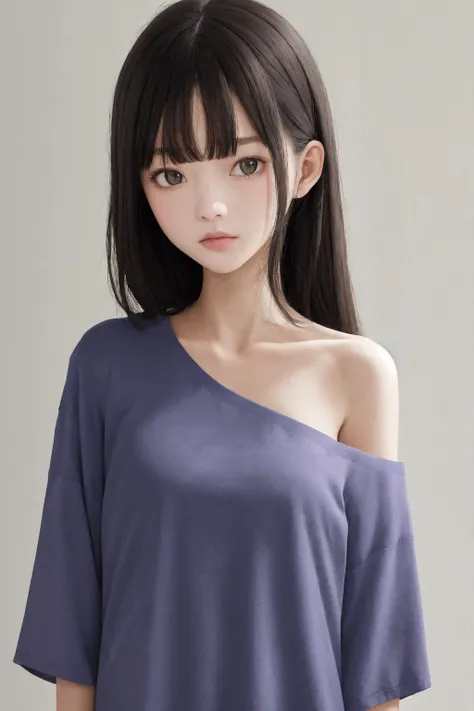 masterpiece, best quality, highres, 1girl single bare shoulder shirt
<lora:single_bare_shoulder_24re_d16:1>