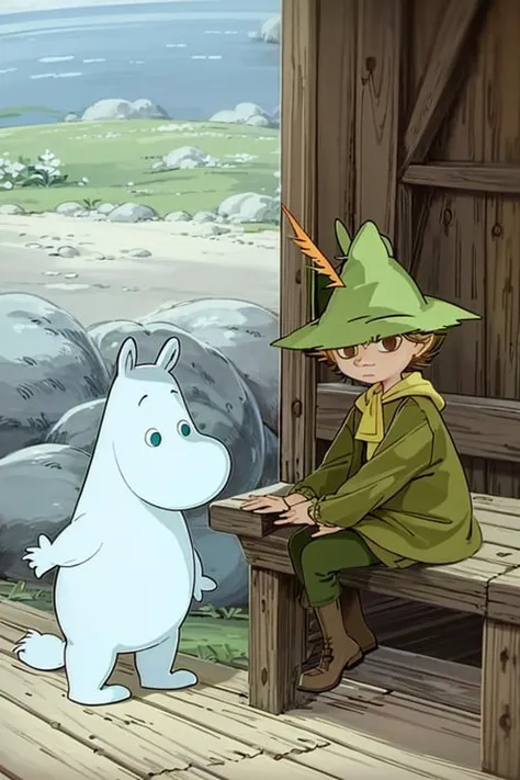 Moomin - LORA