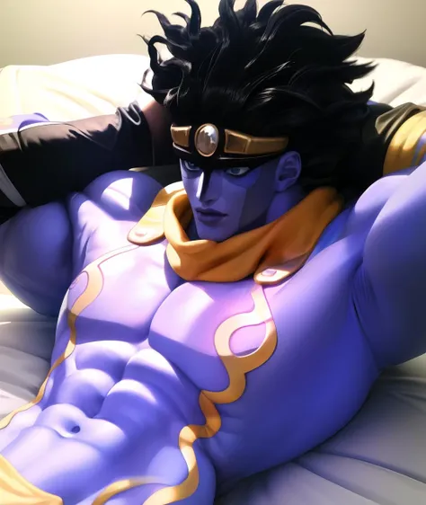 Star Platinum - LoRa