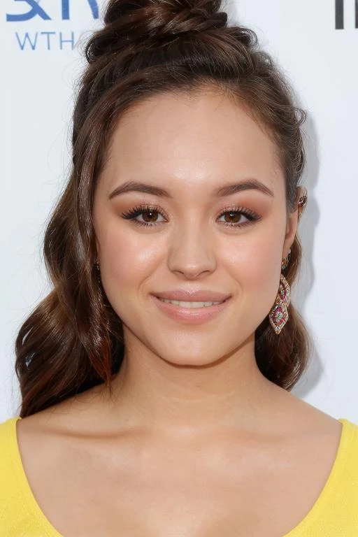 Hayley Orrantia