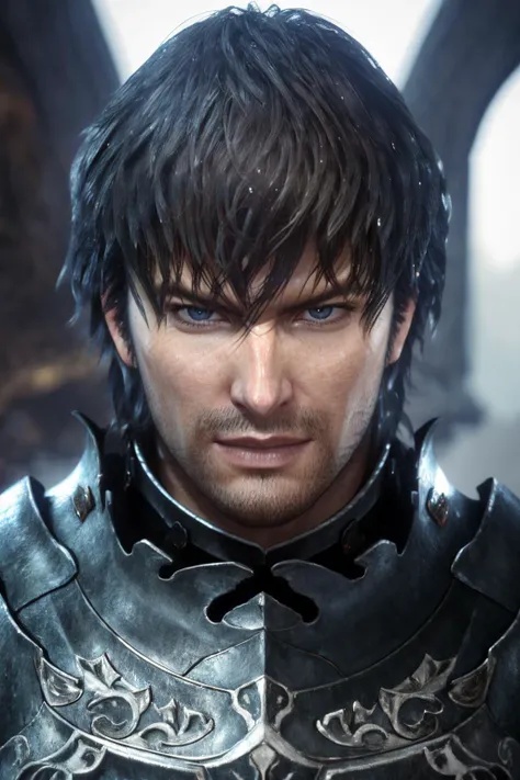 Barnabas Tharmr - Final Fantasy XVI