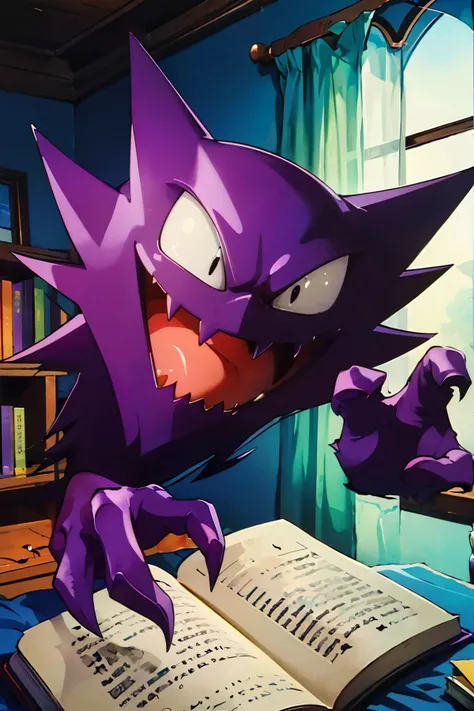 Haunter (Pokemon) (LORA)