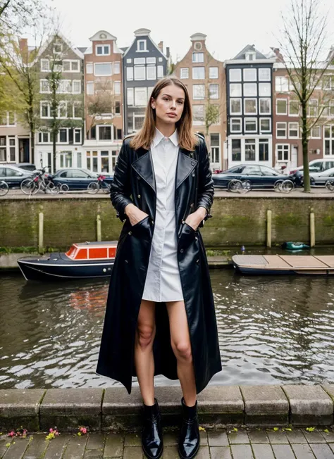 portrait of  sks woman, in Amsterdam, by the canals with tulips in the foreground, style by Flora Borsi, perfect haircut, Trench coat and ankle boots,  by William Eggleston, epic character composition, 
<lora:locon_perfecteyes_v1_from_v1_64_32:0.25>, perfe...