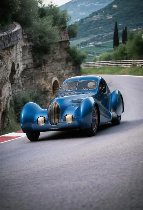 Talbot-Lago T150-C SS (1937)