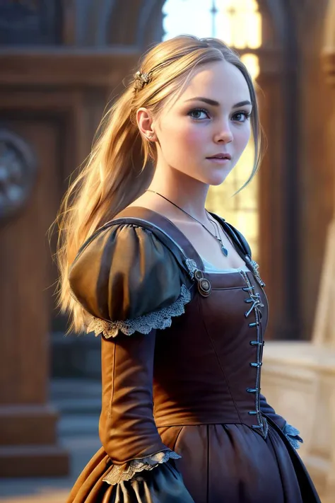 a photo of a timeless S021_AnnaSophiaRobb, in (16th century:1.2), (8k, RAW photo, best quality, ultra high res, photorealistic, masterpiece, ultra-detailed, Unreal Engine)