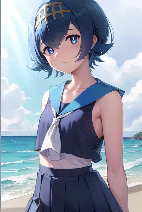 Lana (スイレン) - Pokemon (ポケモン)