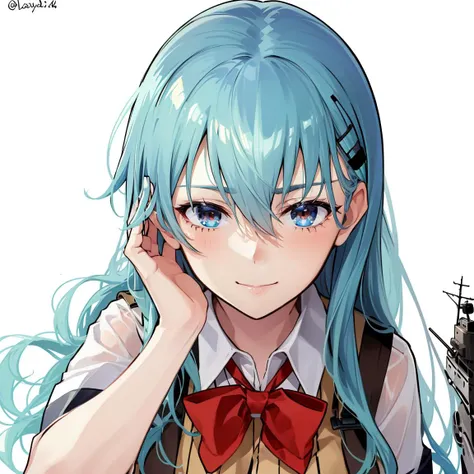  suzuya (kancolle)