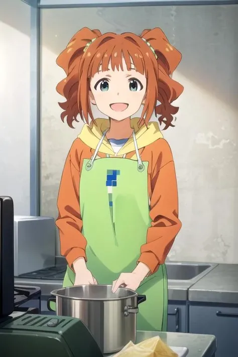 Yayoi Takatsuki - The iDOLM@STER