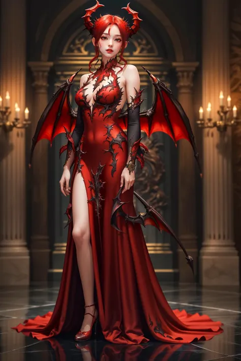 Demon Gown