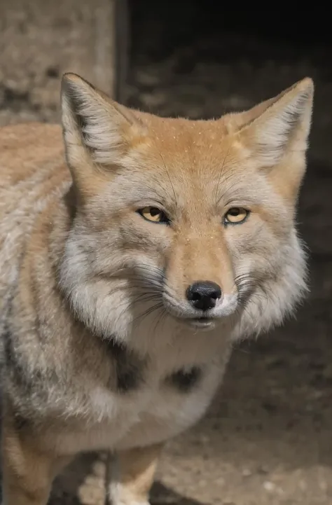 Tibetan Fox loRA