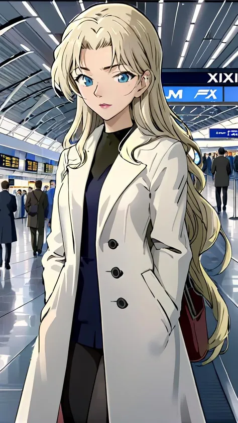Vermouth XL - Detective Conan | 贝尔摩德XL