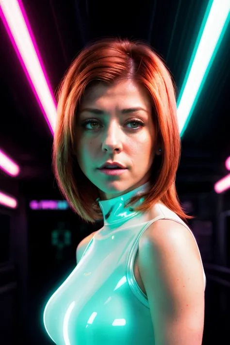 Alyson Hannigan