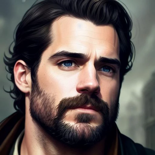 photo of hecavill-1500 in a rainy street, trending on deviantart, promotional render, breathtaking face, highly detailed, splendid, boy, (well drawn clean and realist grey eyes with a precise and defined shape:0.5 ), soft focus, amazing light, (hairy chest...